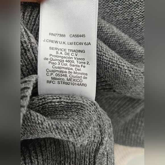 The Reeds x J.Crew Multicolor Fair Isle Sweater - Size M - Picture 6 of 7